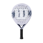 WILSON OPTIX V2 LITE PADEL RAKETE / Lilac