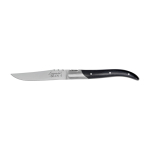 Laguiole Luxury Line Black Pakka Wood Steaknugade komplekt, 6 tk