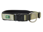 Hunter Vario Plus Neoprene Black/Green Koera kaelarihm