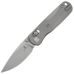 Bestechman Sprite Dark Bead Blast Stonewash Kokkupandav nuga