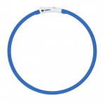 Flamingo Nera Blue 16 mm LED koera kaelarihm