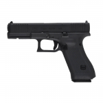 Glock ASG 17 gen5 MOS Airsoft p&uuml;stol 6 mm Green Gas 1J
