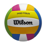 WILSON Pro Tour Multicolor V&otilde;rkpallipall