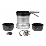 Trangia Stove Ultralight 27-5/UL Turismiahi komplekt