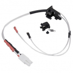 Madal takistusega muudatud kaablid M4 t&uuml;&uuml;pi koopiatele - esiosa