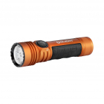 Olight Seeker 4 Pro Cool White Orange 4600lm Taktikaline otsingutaskulamp