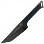 Takumitak Charge Black/Stonewash Fikseeritud teraga nuga