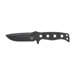 Benchmade 375BK-1 Fixed Adamas Elluj&auml;&auml;misnuga