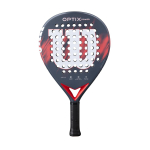 WILSON OPTIX V2 POWER PADEL RAKETE / Red