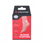 Lifesystems Blister Plasters Plaastrid, 6 tk.