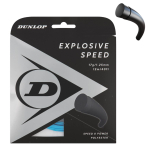 DUNLOP EXPLOSIVE SPEED 16g/1,25mm 12m Tennisereketi keeled