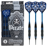 HARROWS PIRATE 18gK Soft Tip noolem&auml;ngu nooled