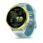 Garmin Forerunner 570 Amp Yellow 47mm Nutikas spordikell