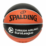 SPALDING EUROLEAGUE EXCEL TF500&trade; Korvpall, 5 suurus