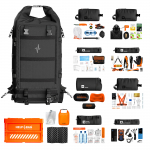 Help Bag MAX PRO 5.0 P&auml;&auml;stekomplekt (evakuatsioonikott varustusega)