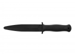 ESP Training Knife Dagger Hard TK-01-H Plastist treeningnuga