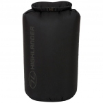 Highlander V&auml;litingimustele Sobiv Kerge Kuivkott v2 40 l Veekindel Kott - Must