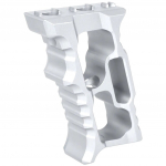 Alumiiniumist nurktaga k&auml;epide JJ Airsoft TD Minivert M-LOK/KeyMod - H&otilde;bedane