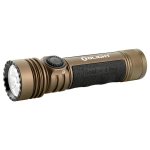 Olight Seeker 4 Pro Cool White Desert Tan 4600lm Taktikaline otsingutaskulamp