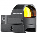 Simmons Pro Target Reflex Red Dot Black 1x25 Kollimaator