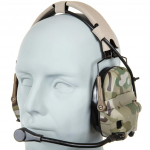 Wosport HD-17-A Gen. 6 K&otilde;rvaklappide Komplekt Dummy - MultiCam