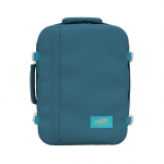 CabinZero Classic 28 l Bali Blue K&auml;sipagaseks m&otilde;eldud seljakott