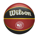 WILSON basketbola bumba NBA TEAM ATLANTA HAWKS