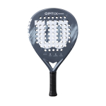WILSON OPTIX V2 POWER PADEL RAKETE / Blue