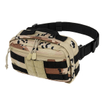 5.11 Tactical RUSH MOAB 3 Print Sling Pack 4 l Desert BDU &Otilde;lakott