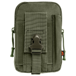 Badger Outdoor Tactical Admin Pouch Olive Administraatortasku