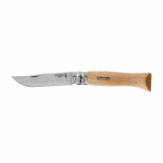 Opinel 9 Inox Kokkupandav nuga