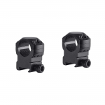 Hawke Tactical High 1" Weaver Optilise vaatev&auml;lja kinnitus