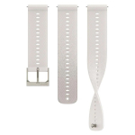 SUUNTO 22 ATH6 SILICONE STRAP POWDER GRAY S+M Spordikella rihm