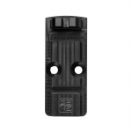 2BME Two Brothers Military Engineering 2BME019 Sig Sauer Legion/M18/M19 (P320) Aimpoint Acro Kollimaatori sihiku kinnitusplaat