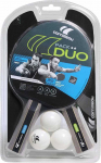 Cornilleau SPORT Pack Duo Lauatennise reket