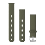 Garmin Quick Release 20 Watch Band Moss Kellarihm