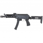 Arcturus PP19-01 Vitayz ZTAC SP1 Black ASG AEG Airsoft-kuulipilduja 6 mm Electric