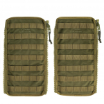 MOLLE paneel seljakotile Berghaus Tactical MOLLE Pad Cedar - 2 tk.