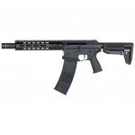 Double Bell Genesis Arms Gen-12 Black ASG Airsoft-vintp&uuml;ss 6 mm Electric