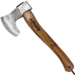 Njord Vidar Viking Damast Medium Kirves