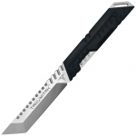 Takumitak Solution Black/Silver Fikseeritud teraga nuga