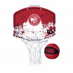 Basketbola groza komplekts NBA MINI-HOOP ATLANTA HAWKS