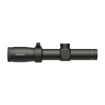 Leupold Mark 3HD 1.5-4x20 30 mm iR FireDot SPR/iR FireDot BDC/P5 iR FireDot TMR Optiline sihik