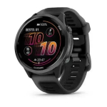 Garmin Forerunner 570 Slate Gray 47mm Nutikas spordikell