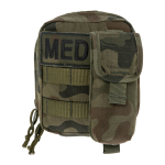 Boxmet Medical IPMED IRR wz.93 Pantera PL Woodland Taktikaline esmaabikomplekt