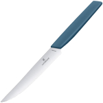 Victorinox Swiss Modern Cornflower Blue 12 cm 6.9006.12W2 K&ouml;&ouml;ginuga sakilise tera ja terava otsaga