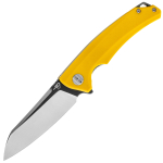 Bestech Knives Texel Yellow Kokkupandav nuga