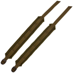 Berghaus Tactical Shoulder Straps Cedar &Otilde;larihmad