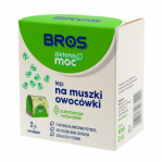 Bros Green Power Puuviljak&auml;rbsepaber, 2 tk.