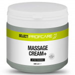 SELECT Massage Cream+ Massaažikreem 500 ml